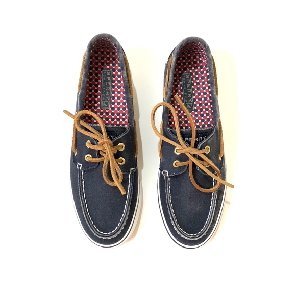 Sperry Shoes - Sperry Top Sider Bahama Core Sneakers